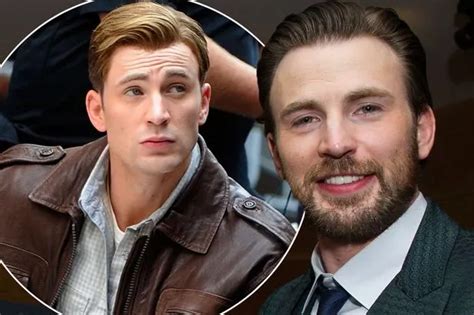 Chris Evans breaks silence after accidentally posting d**k pic in ...